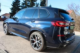 BMW X5 45e M sport, Европейска, Sky Lounge, Alcantara, снимка 4