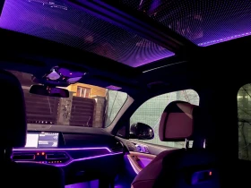 BMW X5 45e M sport, Европейска, Sky Lounge, Alcantara, снимка 17