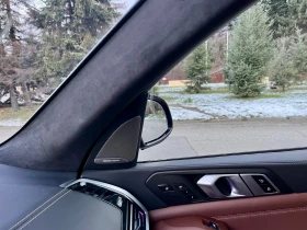 BMW X5 45e M sport, Европейска, Sky Lounge, Alcantara, снимка 10