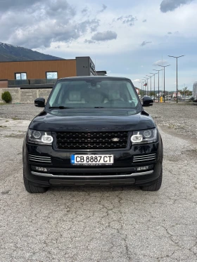 Land Rover Range rover 4.4 SDV8 AUTOBIOGRAPHY, снимка 3