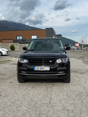Land Rover Range rover 4.4 SDV8 AUTOBIOGRAPHY, снимка 1