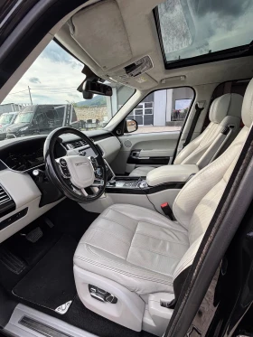 Land Rover Range rover 4.4 SDV8 AUTOBIOGRAPHY, снимка 12