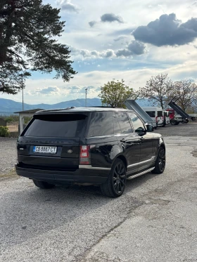 Land Rover Range rover 4.4 SDV8 AUTOBIOGRAPHY, снимка 7