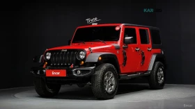 Jeep Wrangler UNLIMITED RUBICON/3.6/КАМЕРА/НАВИ, снимка 1