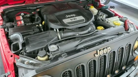 Jeep Wrangler UNLIMITED RUBICON/3.6/КАМЕРА/НАВИ, снимка 6