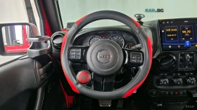 Jeep Wrangler UNLIMITED RUBICON/3.6/КАМЕРА/НАВИ, снимка 8