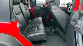 Jeep Wrangler UNLIMITED RUBICON/3.6/КАМЕРА/НАВИ, снимка 13