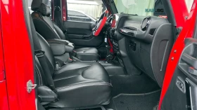 Jeep Wrangler UNLIMITED RUBICON/3.6/КАМЕРА/НАВИ, снимка 12