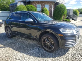 Audi SQ5 3.0l Premium Plus, снимка 4