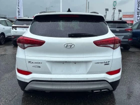 Hyundai Tucson * Limited * АВТОКРЕДИТ БЕЗ ПЪРВОНАЛНА ВНОСКА* , снимка 4