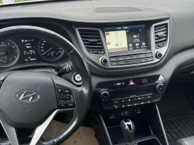 Hyundai Tucson * Limited * АВТОКРЕДИТ БЕЗ ПЪРВОНАЛНА ВНОСКА* , снимка 9