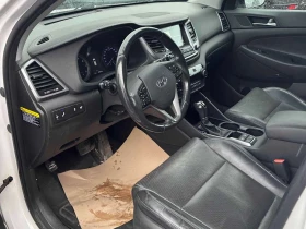 Hyundai Tucson * Limited * АВТОКРЕДИТ БЕЗ ПЪРВОНАЛНА ВНОСКА* , снимка 5
