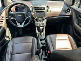 Chevrolet Trax 1.7d 131hp* КОЖА* ЛЮК* КАМЕРА, снимка 5