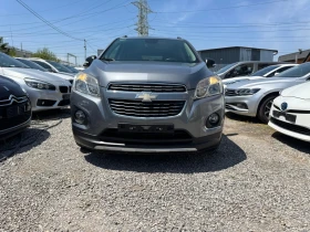 Chevrolet Trax 1.7d 131hp* КОЖА* ЛЮК* КАМЕРА, снимка 14