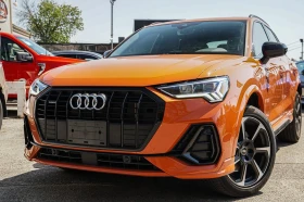 Audi Q3 Progressiv S-LINE* QUATTRO* PANO* CAM* АВТОКРЕДИТ*, снимка 2