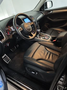 Audi Q5 S line, снимка 9