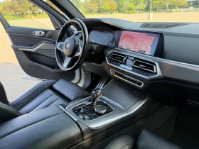 BMW X5 xDrive40i /M SPORT/ HUD/AIR/HK/PANO/СЕРВИЗНА ИСТОР, снимка 12