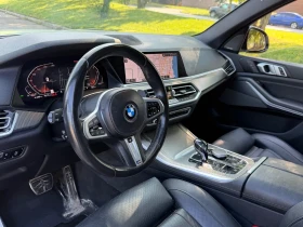 BMW X5 xDrive40i /M SPORT/ HUD/AIR/HK/PANO/СЕРВИЗНА ИСТОР, снимка 7