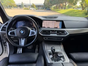 BMW X5 xDrive40i /M SPORT/ HUD/AIR/HK/PANO/СЕРВИЗНА ИСТОР, снимка 8