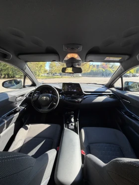 Toyota C-HR, снимка 8