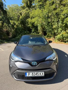 Toyota C-HR, снимка 5