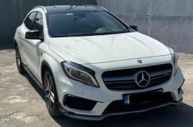 Mercedes-Benz GLA 45 AMG Категория N1, снимка 10