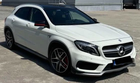 Mercedes-Benz GLA 45 AMG Категория N1, снимка 9