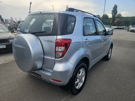 Daihatsu Terios 1, 3VVTI 4X4, снимка 4