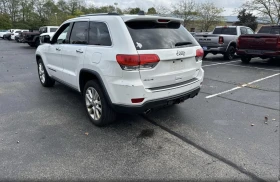 Jeep Grand cherokee 5.7L LIMITED 4WD/Крайна цена до България !, снимка 5