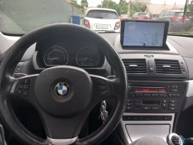 BMW X3 2.0 d 150 k.c., снимка 14