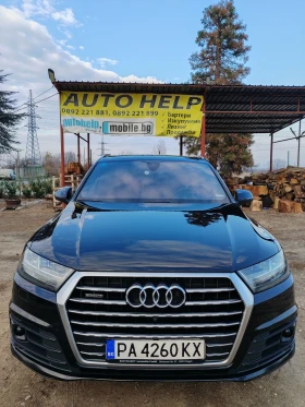 Audi Q7 MEGA FULL, ТОП 