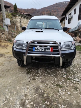     Nissan Patrol Y61 3.0tdi