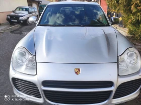 Porsche Cayenne turbo, снимка 17