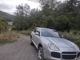 Porsche Cayenne turbo, снимка 4