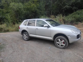 Porsche Cayenne turbo, снимка 3