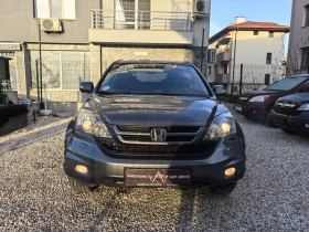 Honda Cr-v С-Историята Exculusive Avtomat Navi Kamera Fecelif - [3] 