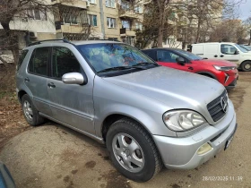 Mercedes-Benz ML 270, снимка 16