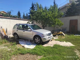 Mercedes-Benz ML 270, снимка 2