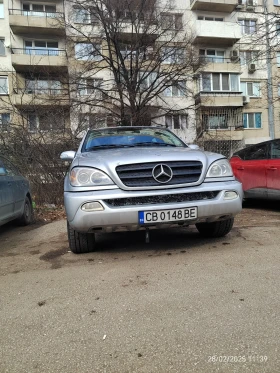 Mercedes-Benz ML 270, снимка 13