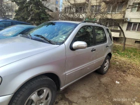 Mercedes-Benz ML 270, снимка 14