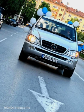 Mercedes-Benz ML 270, снимка 1