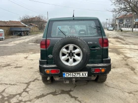 Nissan Terrano, снимка 4