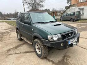 Nissan Terrano, снимка 1