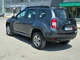 Обява за продажба на Dacia Duster 1.6i 105k.c GAZ ITALIA EURO 5B  ~13 990 лв. - изображение 5