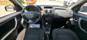 Обява за продажба на Dacia Duster 1.6i 105k.c GAZ ITALIA EURO 5B  ~13 990 лв. - изображение 7