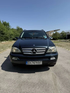 Mercedes-Benz ML 270 - 10600 лв. - 88448921 13