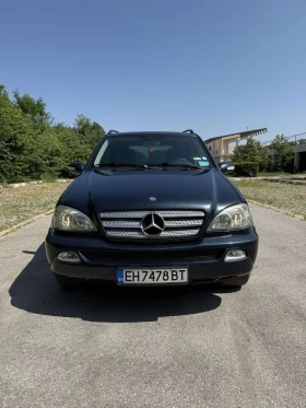 Обява за продажба на Mercedes-Benz ML 270 ~10 600 лв. - изображение 2