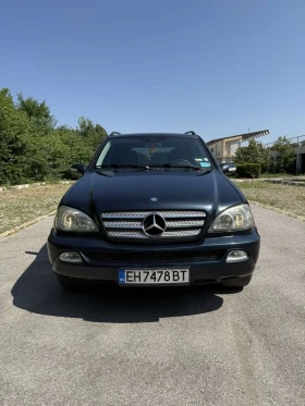 Обява за продажба на Mercedes-Benz ML 270 ~10 600 лв. - изображение 1