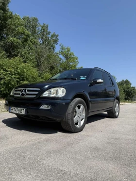 Обява за продажба на Mercedes-Benz ML 270 ~10 600 лв. - изображение 1