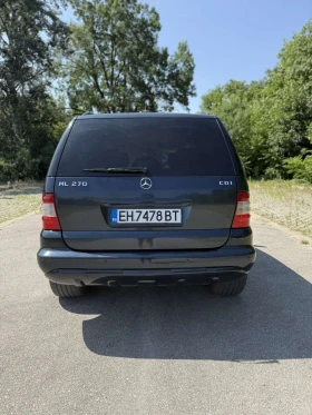 Mercedes-Benz ML 270 - 10600 лв. - 88448921 14